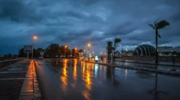 تحديث طقس رأس السنة 2026 ودرجات الحرارة المتوقعة ليلاً